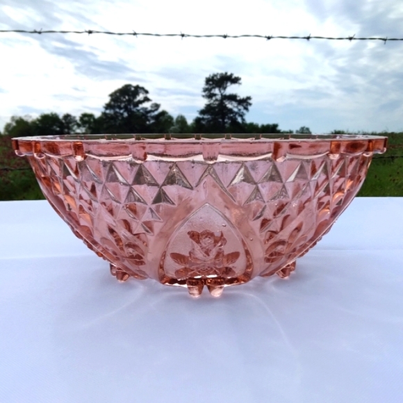 Vintage Jeanette Cubist Bowp - Picture 1 of 5